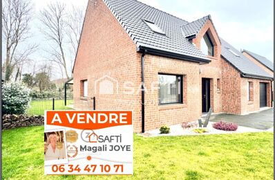 vente maison 387 000 € à proximité de Nœux-les-Mines (62290)