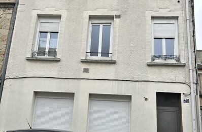 vente appartement 122 000 € à proximité de Merfy (51220)