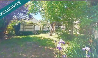 Maison 4 Pièces 66 m² à vendre à Bezons (95870)