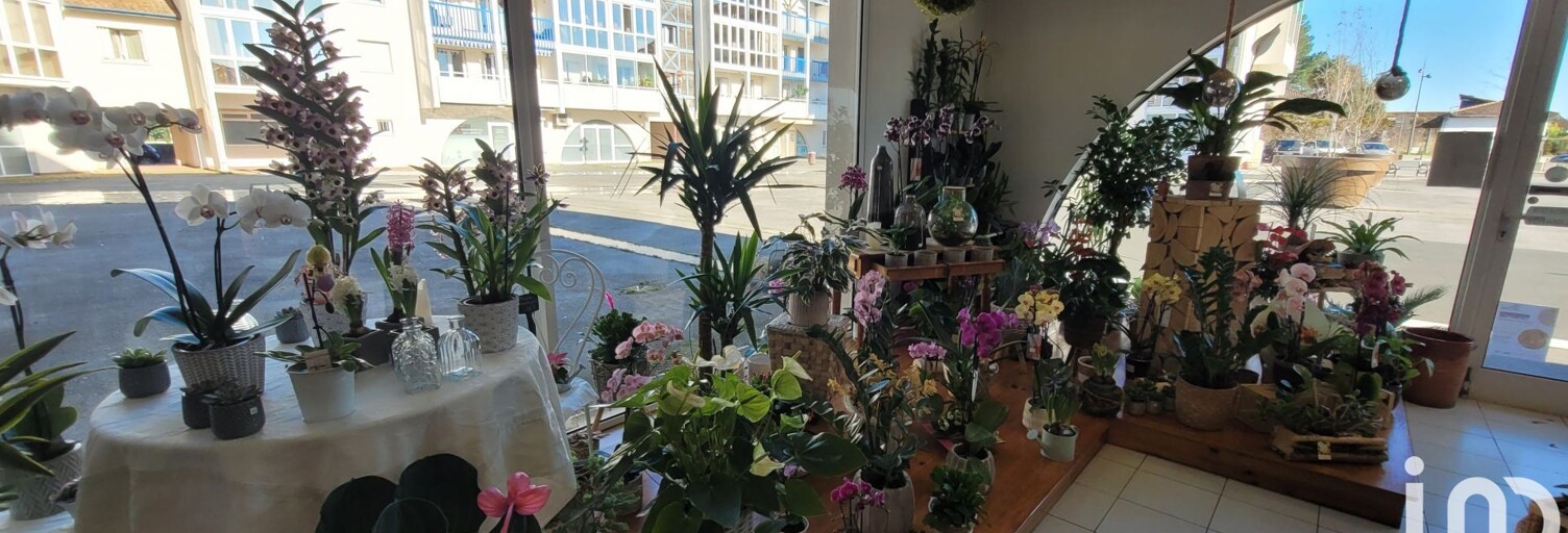 Commerce  66 m² à vendre à Tarnos (40220)