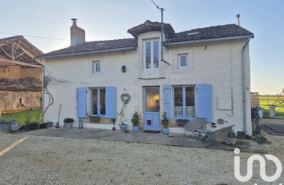 vente maison 127 000 € à proximité de Pressac (86460)