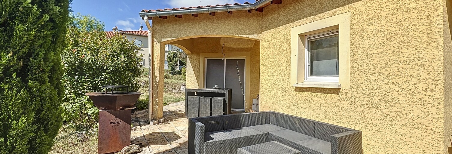 Maison 5 Pièces 144 m² à vendre à Cussac-sur-Loire (43370)