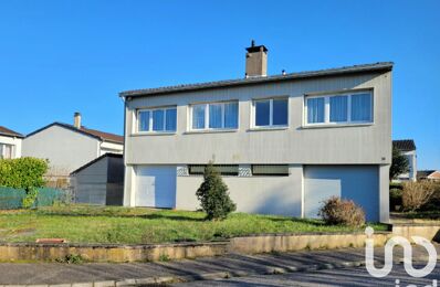 vente maison 254 000 € à proximité de Montoy-Flanville (57645)