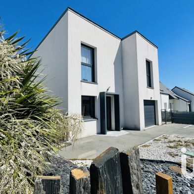 Maison 5 pièces 281670 €