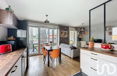 vente appartement 298 000 € à proximité de Paris 19 (75019)