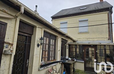 vente maison 113 500 € à proximité de Corbie (80800)