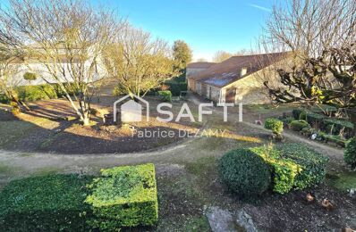 vente maison 250 000 € à proximité de Sainte-Hermine (85210)