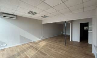Commerce  50 m² à louer à Tours (37100)