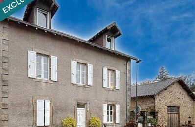 vente maison 248 000 € à proximité de Bosmie-l'Aiguille (87110)