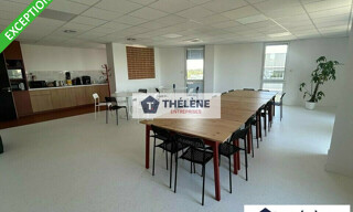 Bureau  550 m² à vendre à Montpellier (34080)