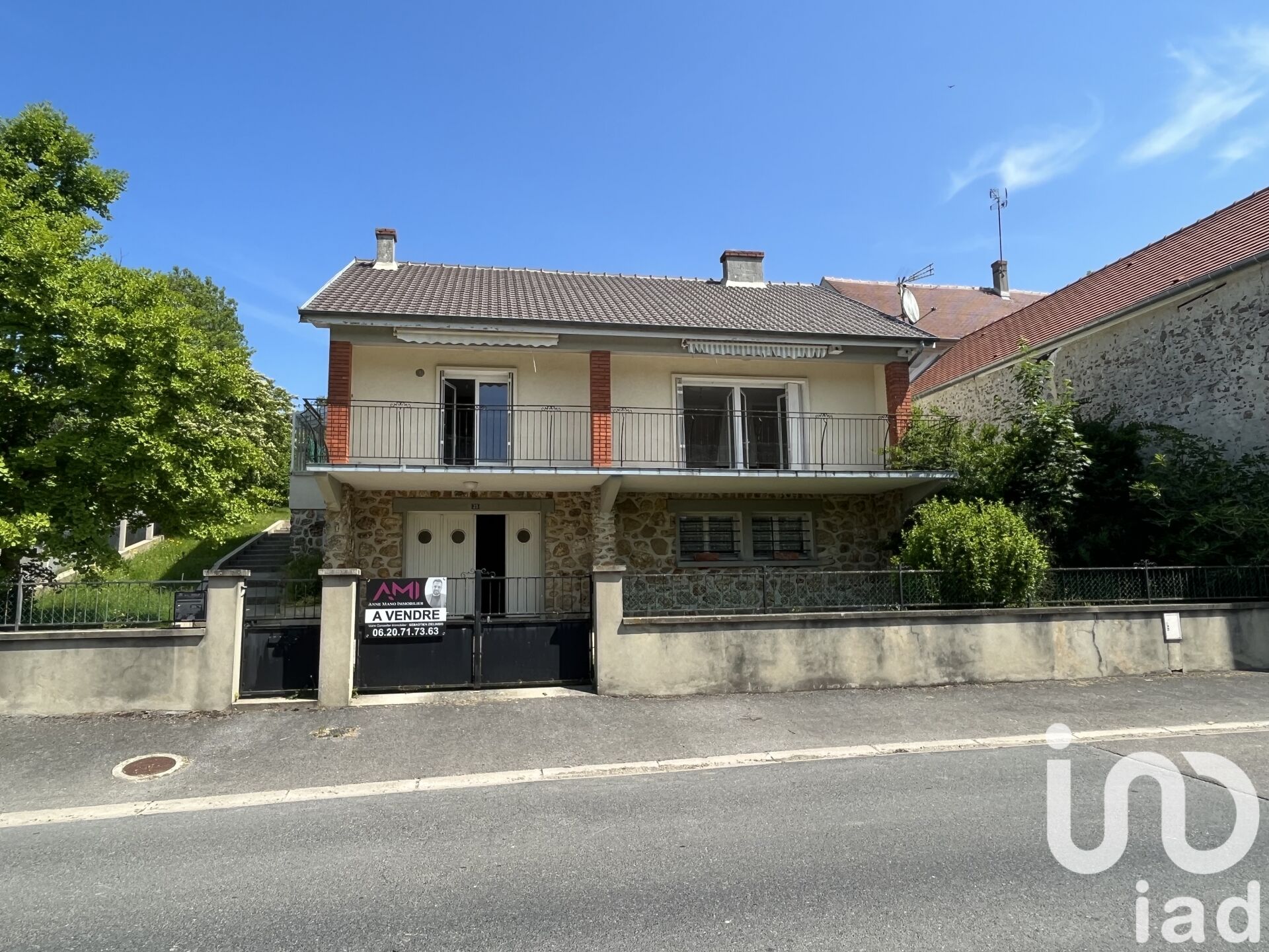 Chateau-Thierry - 77m² - 3p. - 2ch.
