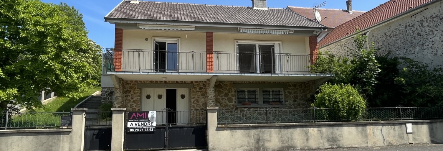 Maison 3 Pièces 77 m² à vendre à Château-Thierry (02400)
