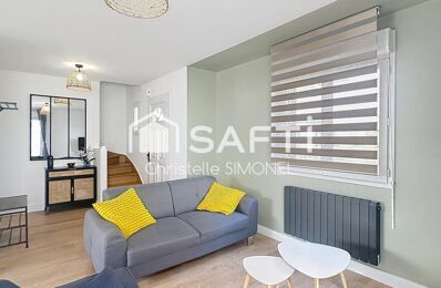 vente maison 395 000 € à proximité de Angers (49100)