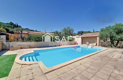 vente maison 448 000 € à proximité de Saint-Saturnin-Lès-Avignon (84450)