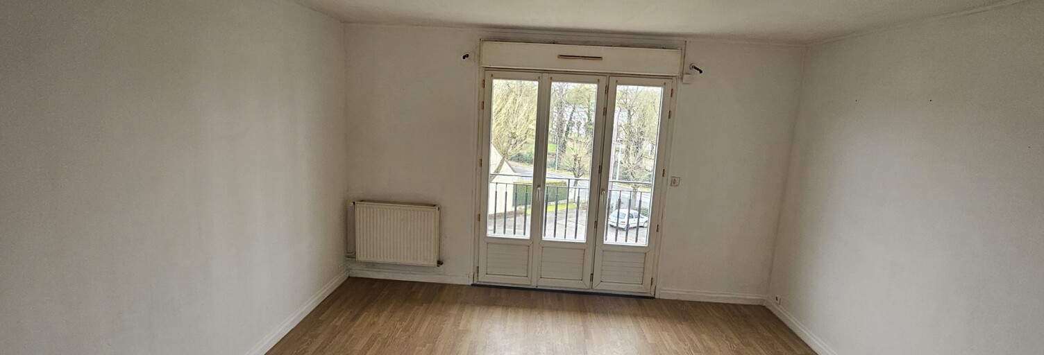 Appartement 3 Pièces 64 m² à vendre à Soissons (02200)