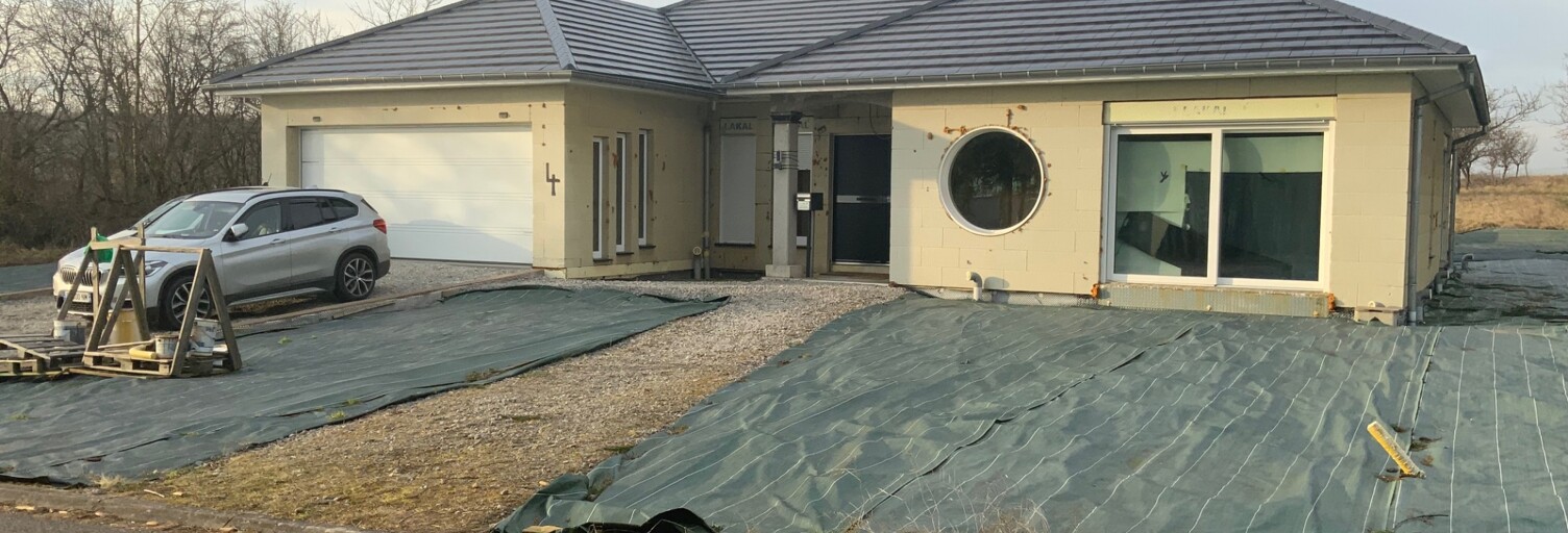 Maison 4 Pièces 131 m² à vendre à Etzling (57460)