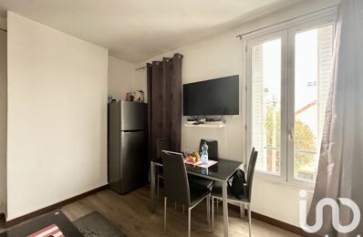 vente appartement 110 000 € à proximité de Villemomble (93250)