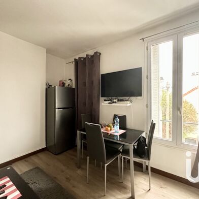 Appartement 2 pièces 30 m²