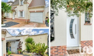 Maison 6 Pièces 101 m² à vendre à Beaumont-sur-Oise (95260)