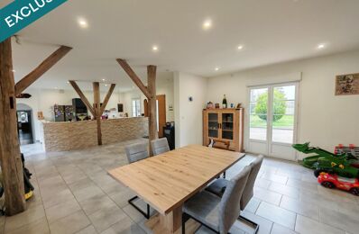 vente maison 205 000 € à proximité de Sépeaux-Saint-Romain (89116)