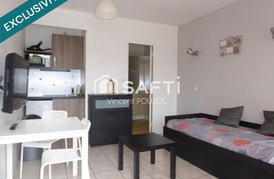 vente appartement 34 000 € à proximité de Saint-André-les-Vergers (10120)