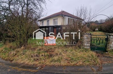 vente maison 77 000 € à proximité de Pouilly-sur-Meuse (55700)