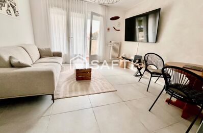 appartement 3 pièces 58 m2 à vendre à Toulon (83000)