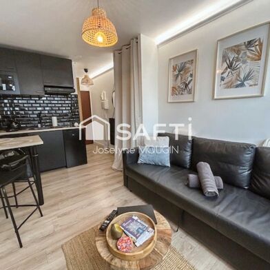 Appartement 1 pièces 66900 €