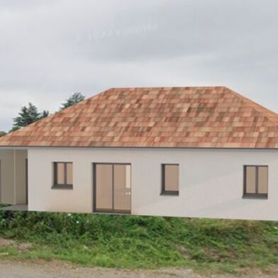 Maison 4 pièces 90 m²