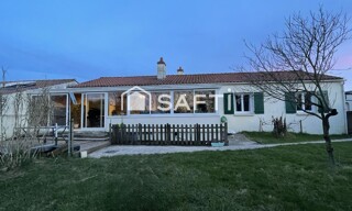 Maison 5 Pièces 170 m² à vendre à Apremont (85220)