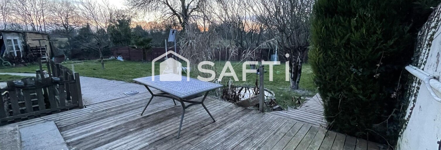 Maison 5 Pièces 170 m² à vendre à Apremont (85220)