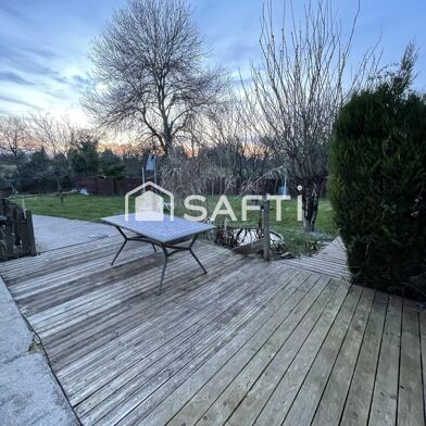 Maison 5 pièces 279100 €