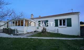 Maison 5 Pièces 170 m² à vendre à Apremont (85220)