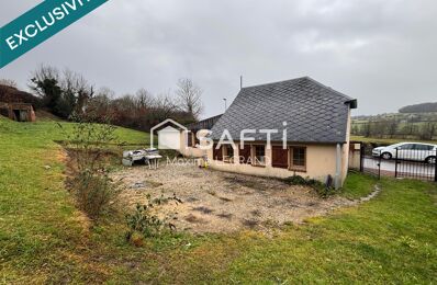 vente maison 95 000 € à proximité de Courtonne-les-Deux-Églises (14290)