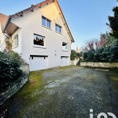 Maison 8 pièces 275000 €