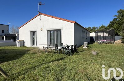 vente maison 299 000 € à proximité de Notre-Dame-de-Monts (85690)