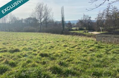 terrain  pièces 2000 m2 à vendre à Boyer (71700)