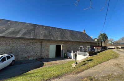 vente maison 149 000 € à proximité de Champnétery (87400)