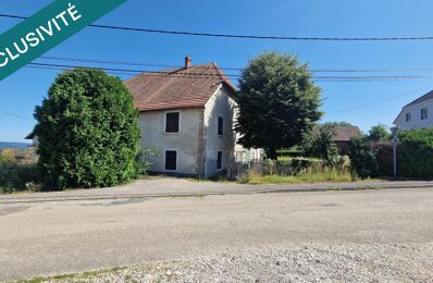 vente appartement 75 000 € à proximité de Avanne-Aveney (25720)