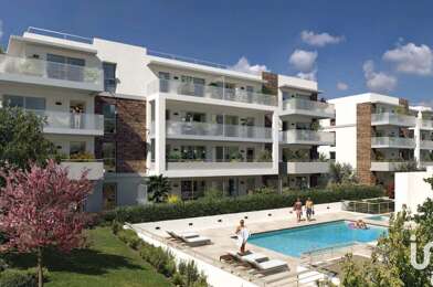 Appartement 3 pièces 522400 €