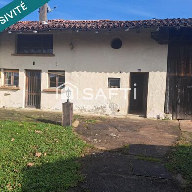 Maison 8 pièces 155000 €