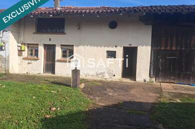 Maison 8 pièces 155000 €