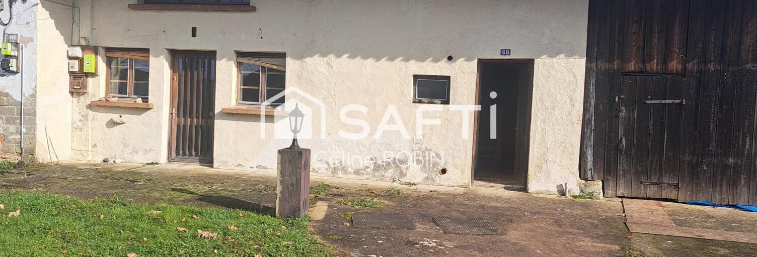 Maison 8 Pièces 140 m² à vendre à Curciat-Dongalon (01560)