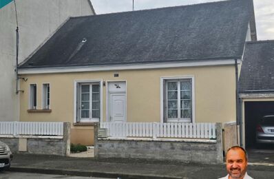 vente maison 137 000 € à proximité de Rouillon (72700)