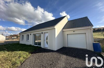 vente maison 238 000 € à proximité de Bellechaume (89210)