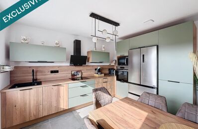 vente appartement 190 000 € à proximité de Illange (57970)