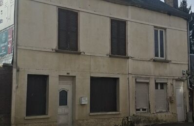 vente maison 148 500 € à proximité de Gaillefontaine (76870)