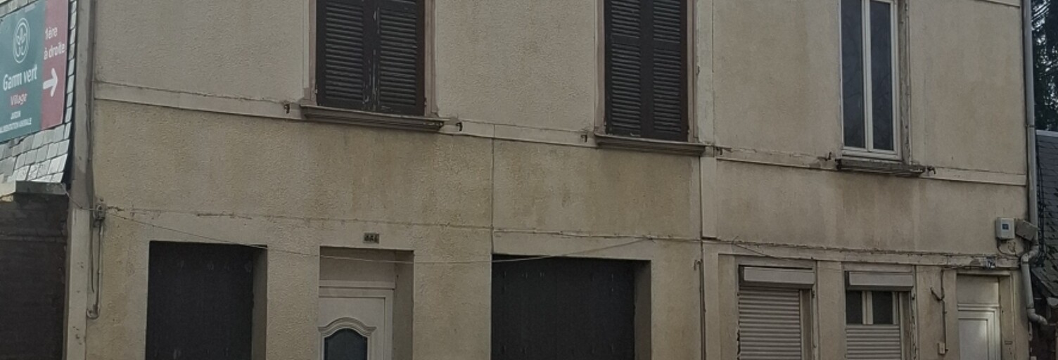 Maison 9 Pièces 183 m² à vendre à Forges-les-Eaux (76440)