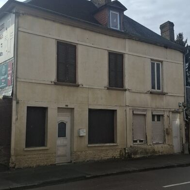 Maison 9 pièces 118000 €