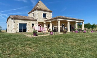 Maison 5 Pièces 160 m² à vendre à Monbahus (47290)
